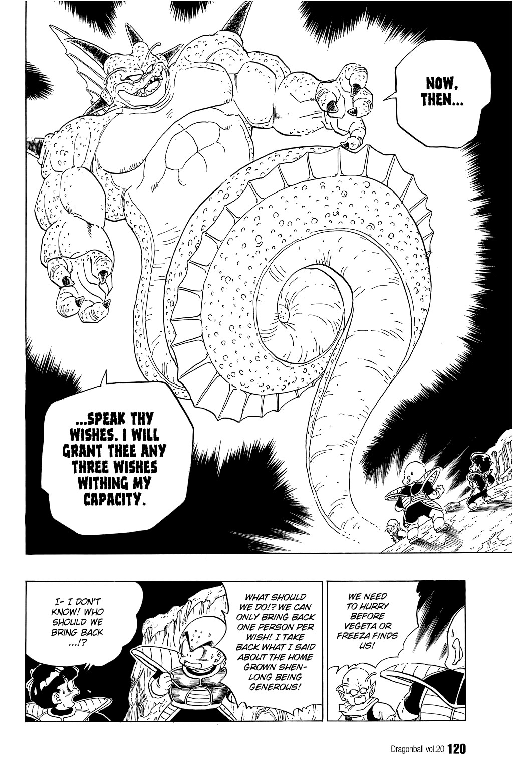 Dragon Ball Chapter 293 1